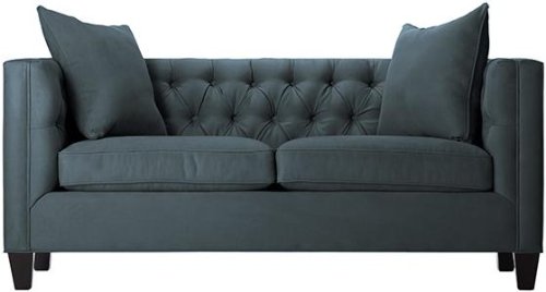 Lakewood Tufted Sofa 30 Hx70 Wx31 D Bella Lagoon Buy Online In