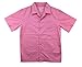 Dragonball Z Vegeta Badman Costume Shirt (X-Large) Dark Pink
