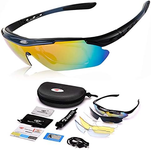 Polarized Sunglasses –Military Style Sunglasses Glare & Enhance Colors