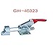 Amazingli Toggle Clamp GH-40323 Heavy Duty Hand Tool Quick Release Metal Holding Capacity Latch Type 360 Pounds