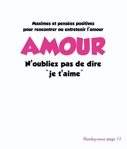 Amour