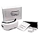 Eye Massager Machine - Electric Eyes Relax Therapy with Wireless Digital Heat Music Relief Rechargeable Vision Care Device