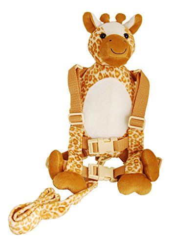 1 Goldbug+Animal+Safety+Harness+Giraffe