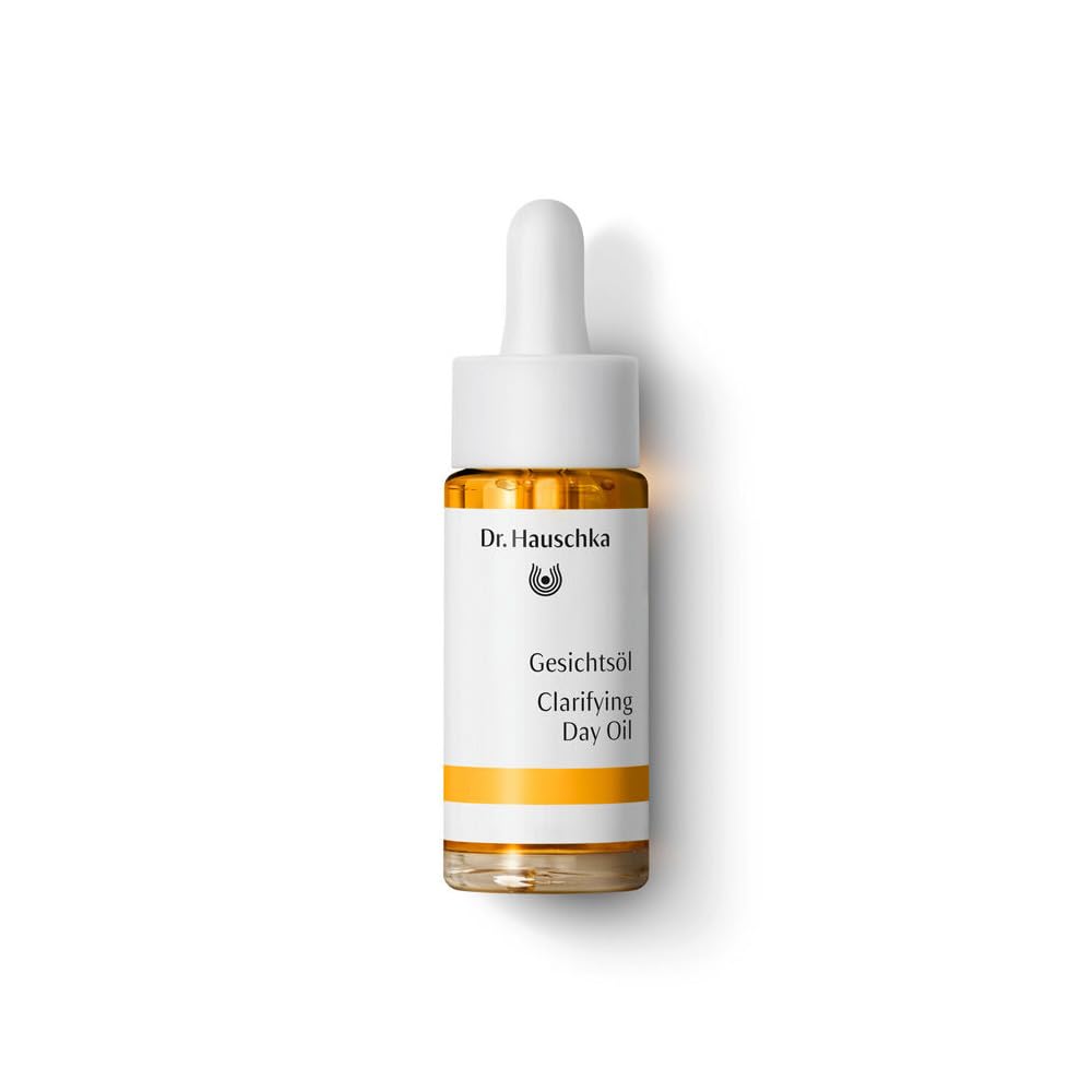 Dr.Hauschka Clarifying Day Oil, 18 ml