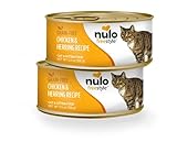 Nulo Grain-Free Cat Food Chicken 5.5oz Can Case 12