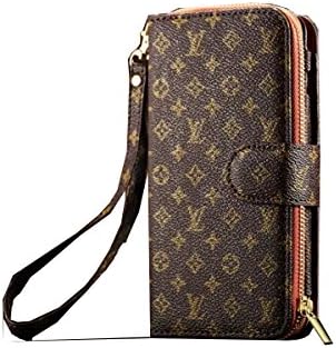 iPhone 6 / iPhone 6S 4.7 inch Case, Luxury Stylish Premium PU Leather Flip Stand Wallet Case Cover with Magnetic Closure for Apple iPhone 6 / iPhone 6S 4.7 inch (Style 4)