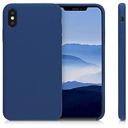 kwmobile Case Compatible with Apple iPhone Xs Max