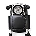 Stethoscope Holder with Closure and Belt Clip - Universal Stethoscope Holster
