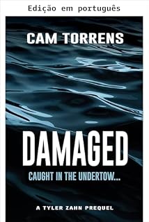 Livro Danificado (Um romance de mistério e suspense Tyler Zahn Livro 4)