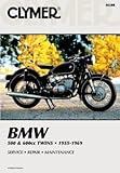 Clymer BMW 500-600 Twins Manual M308