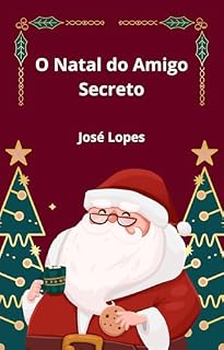 Livro O Natal do Amigo Secreto