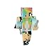 EnderToys Gamer Girl Action Figure