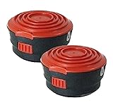 Black & Decker GH1000 Trimmer Replacement (2 Pack) Spool Kit W/Housing # 90540850-2pk(Spool not included)