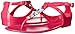 Nine West Women's Dyligence Synthetic Jelly Sandal