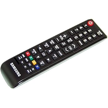 Instructions for samsung model pn60f5300afxza universal remote control
