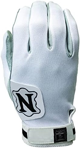 Amazon.com : Adams Neumann Football Winter Tackified Gloves