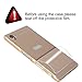 iKNOWTECH HTC One A9 Anti-Shocked Mirror Affected Case, Luxury Mirror Back Cover with Metal Aluminum Cases for HTC One A9 (Gray)