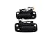For Tacoma 95-04 Front Outside Door Handle Pair 69220 69210 35020