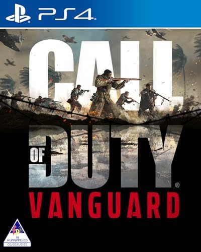 Amazon.com: Call of Duty: Vanguard : Activision Inc: Everything Else
