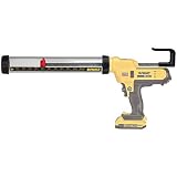 DEWALT DCE5801 600ml Clear Sausage Tube Conversion Kit