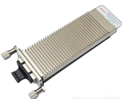 6COM XENPAK Transceiver 10Gbit/s 1553.33nm 80KM DDMI SC connector compatible with Foundry item number is 10G-XNPK-ZRD-1553-33
