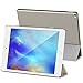 JETech Slim-Fit Folio Smart Case with Auto Sleep/Wake for iPad Mini 4, Gold