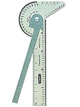 General Tools 16ME Multi Use Rule and Gage