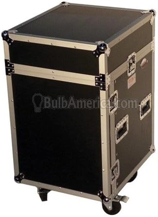 TOV Signature Series Mixer 14U Combo Case