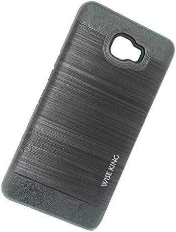 Wise King Infinix Note x571-2-layer protection Hybrid Armor Case