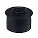Solomark C-Mount to 2 Inch Adapter Ring - 2 Inch Barrel Adapter for Telescope Camcorder and Video Camera