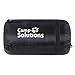 Camp Solutions 3 Season 23-Degree Sleeping Bag Waterproof Lightweight Envelop Easy Compress Portable for Camping, Hiking