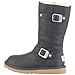 Kids UGG Australia Kensington Boots black sz 6
