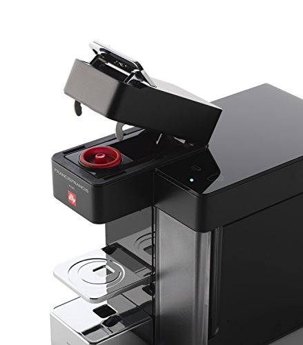 illy Y5 Iperespresso Kapselmaschine Espresso und Coffee. Amazon Dash Replenishment fähig – Bild 5