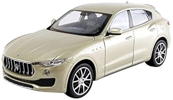 Welly Miniatura De Coche Maserati Levante 2016 Escala 1