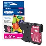 Brother LC61 Magenta Ink Cartridge