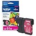 Brother LC61 Magenta Ink Cartridge
