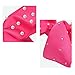 legend sandy 6 Pack 6 Inches Big Hair Bows for Girls, Hair Accessories with Pearl Hair Clips for Baby Toddler Girls Hair Bows with Alligator Clips for Kids Back to School