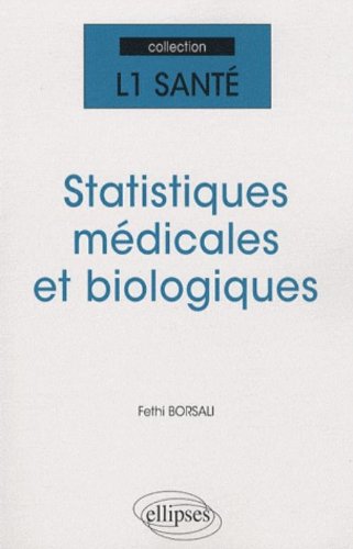 Statistiques médicales et biologiques