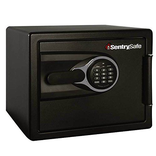 SENTRY GROUP OS0500 0.8CUFT Elec Fire Safe