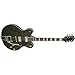 Gretsch G2622T Streamliner Center-Block Semi-Hollow Body Electric Guitar with Bigsby (Torino Green)