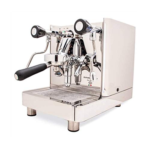 2019 Updated Quick Mill Vetrano 2b Evo Dual Boiler Espresso Machine
