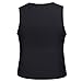 Bienergo Mens Waist Trainer Vest for Weightloss Hot Neoprene Corset Body Shaper Zipper Sauna Tank Top Workout Shirt
