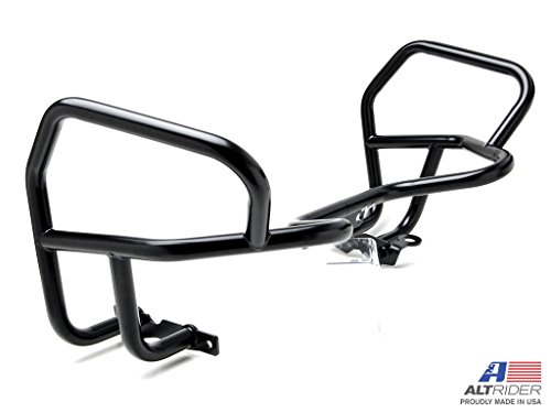AltRider SU10-2-1000 Crash Bars for the Yamaha Super Tenere XT1200Z - Black