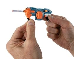 World's Smallest Nerf Blasters