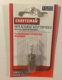 Replacement Krypton Bulb 1 Pk for Craftsman Worklight C3 19.2 volt