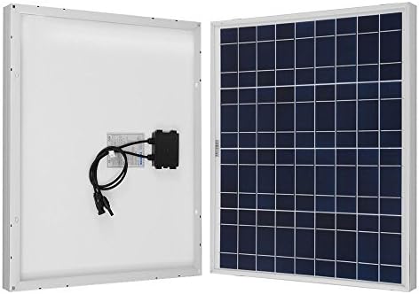 Renogy 50W 12V Polycrystalline Solar 