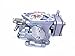 Boat Motor Carbs Carburetor Assy 6G1-14301 6G1-14301-01 6N0-14301 for Yamaha 6hp 8hp 2-Stroke Outboard Motors / 1383-9692M for Mercury Mariner Mercruiser Quicksilver 6HP 8HP 2-Stroke