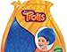 Just Play Trolls Trollific Wig