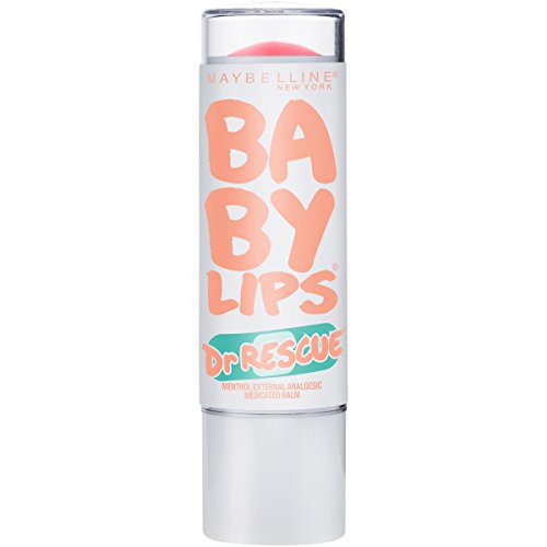 Maybelline Dr. Rescue Baby Lips - Coral Crave - Image 3