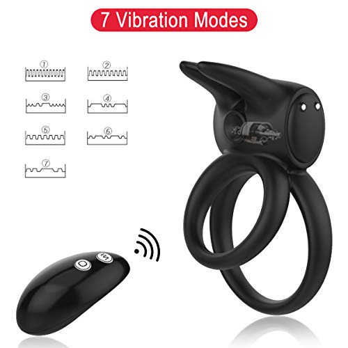 2 Vibration+PALOQUETH+Vibrating+Rechargeable+Waterproof